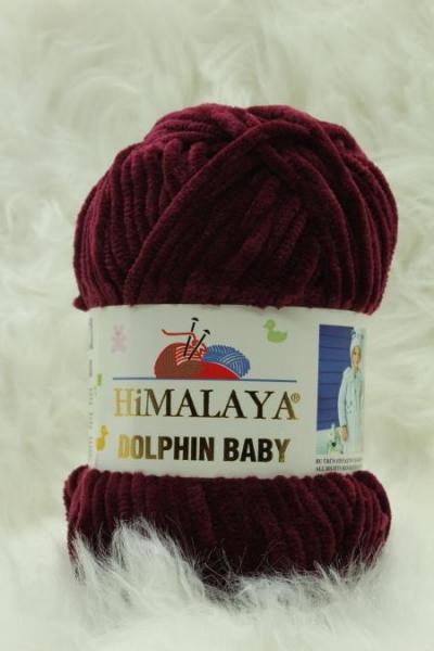Himalaya Dolphin Baby - Farbe 80339